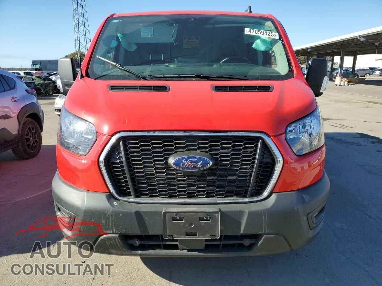 FORD TRANSIT 2024 - 1FTYE1Y85RKA14658
