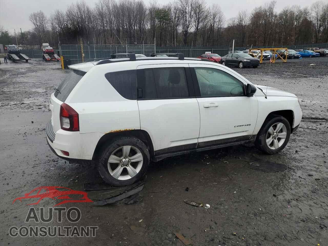 JEEP COMPASS 2016 - 1C4NJDBB5GD712905