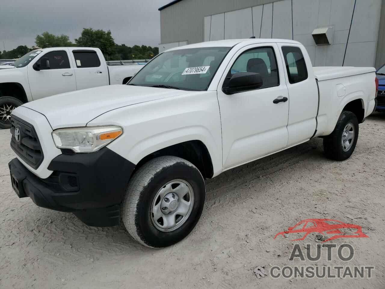 TOYOTA TACOMA 2017 - 5TFRX5GNXHX090178