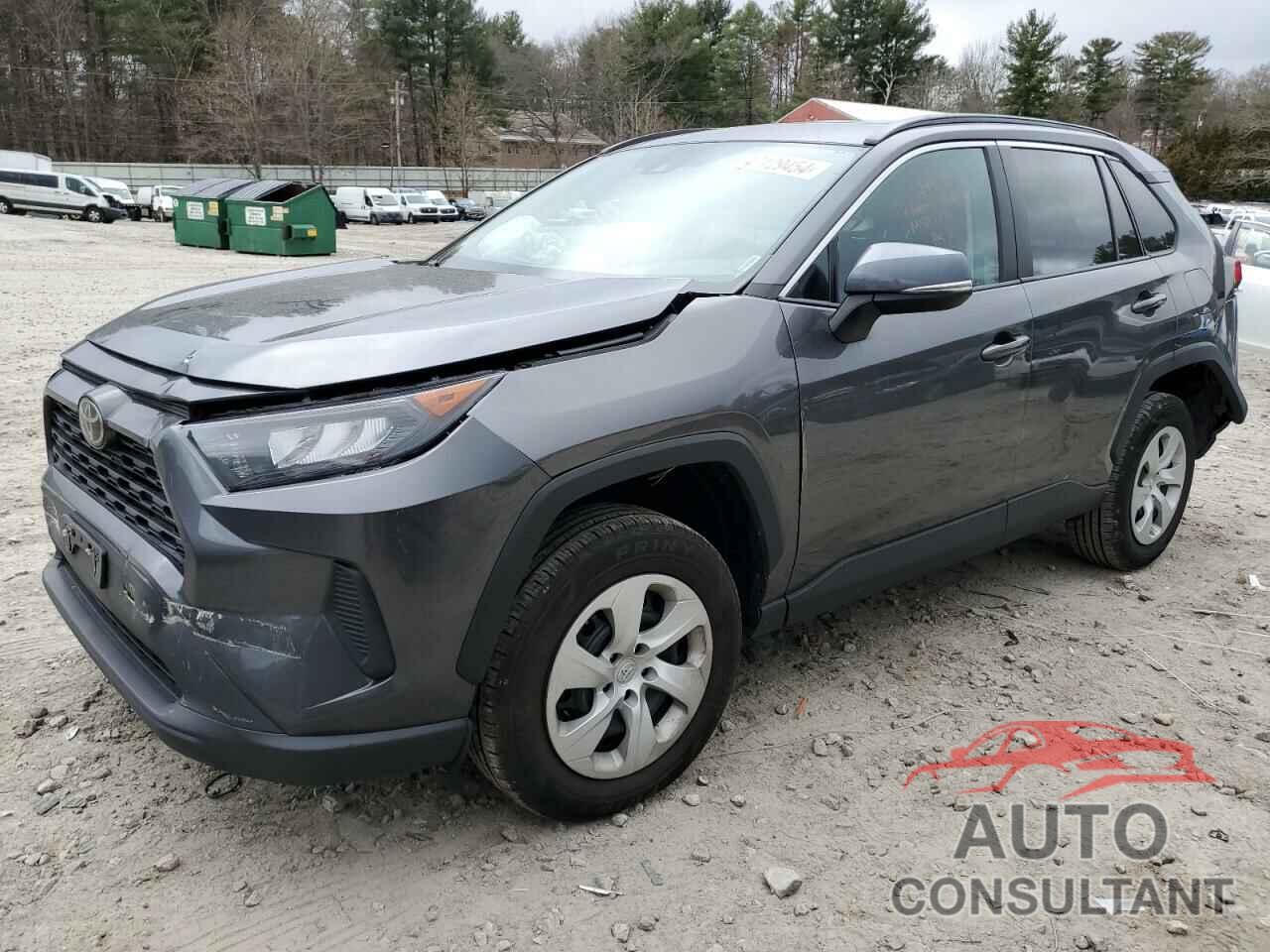 TOYOTA RAV4 2020 - 2T3G1RFV3LC140032
