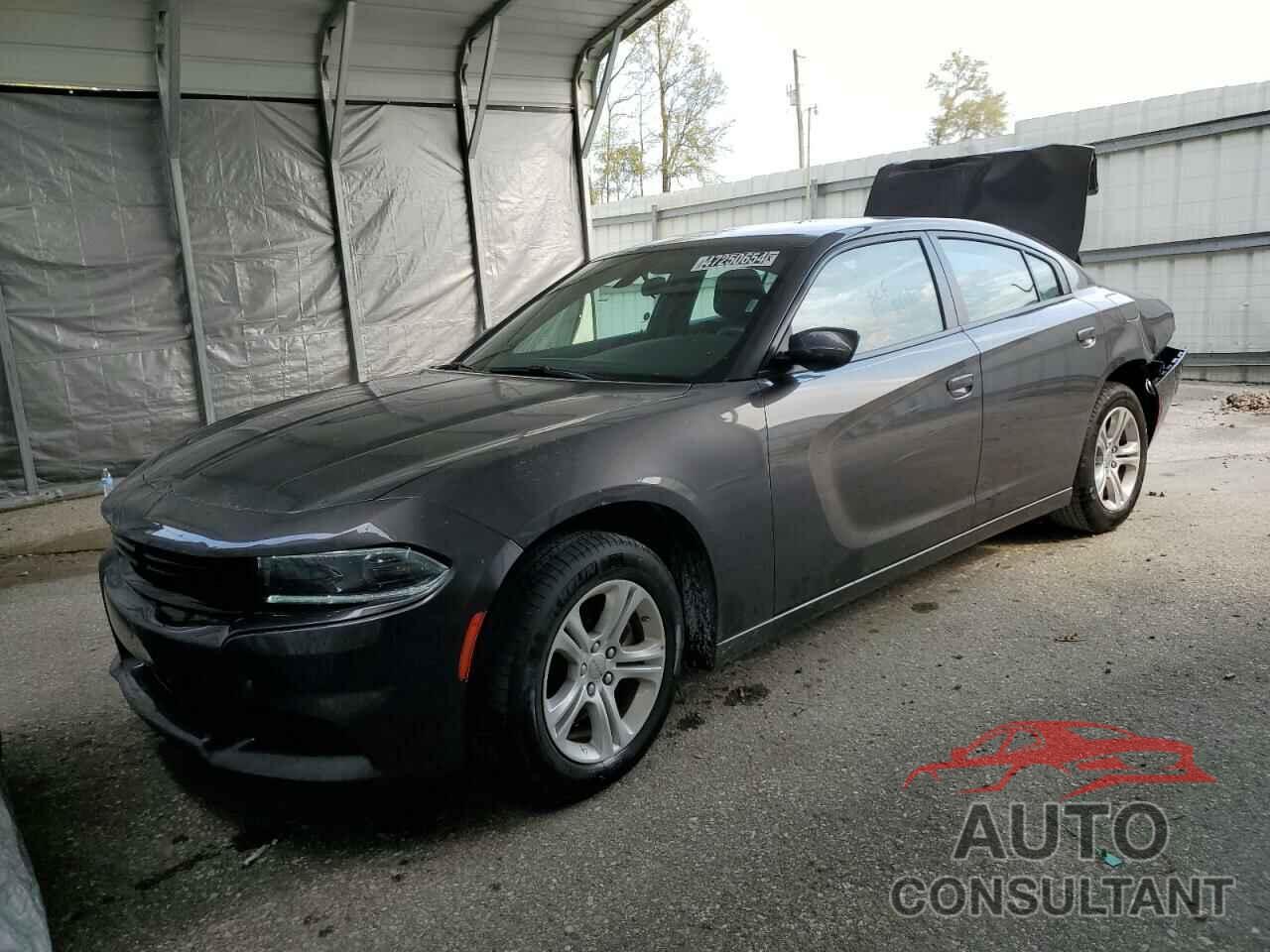 DODGE CHARGER 2022 - 2C3CDXBG0NH178552