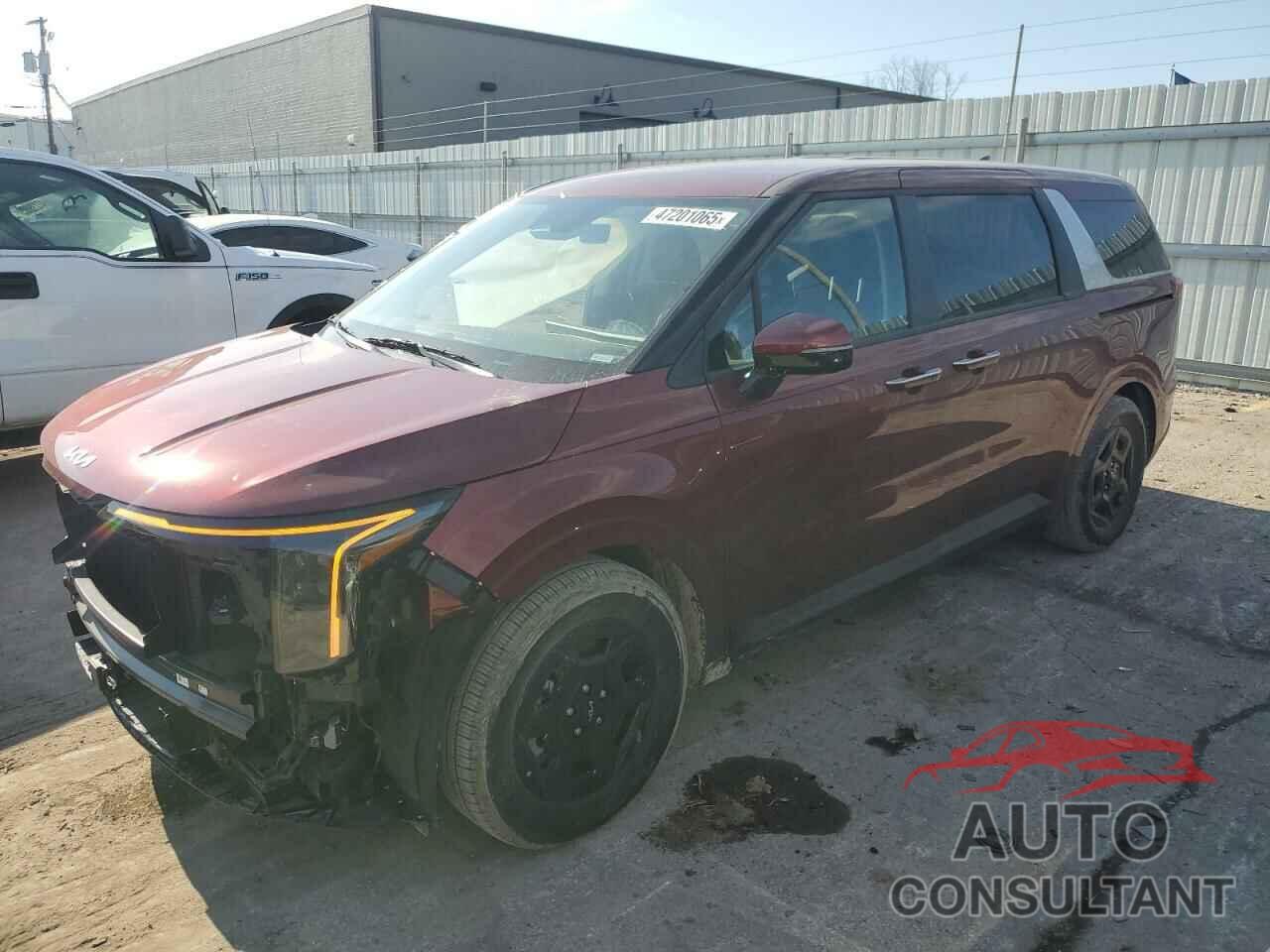 KIA SEDONA 2025 - KNDNB5K34S6478720