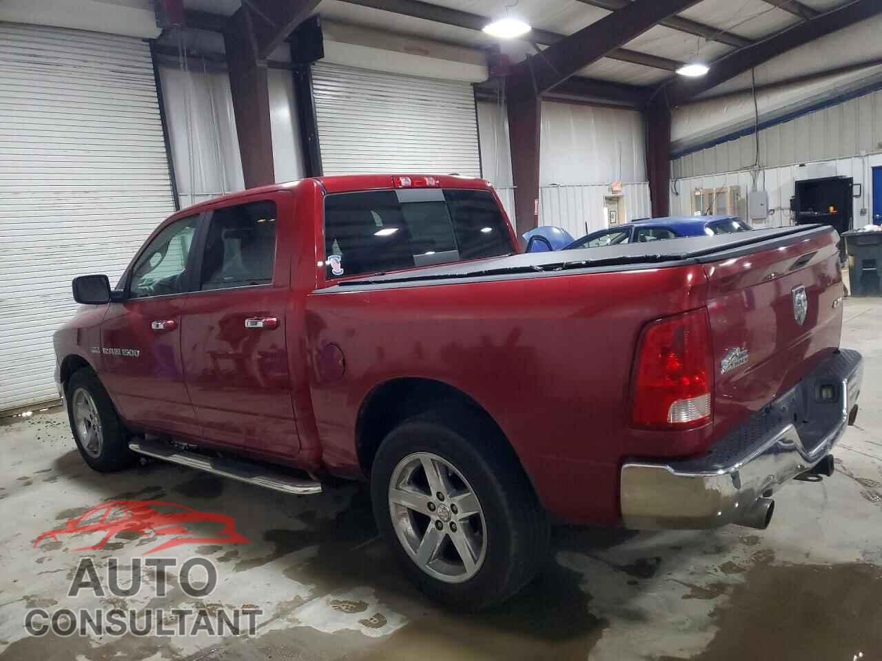 DODGE RAM 1500 2012 - 1C6RD7LT6CS122369