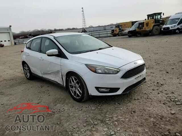 FORD FOCUS 2015 - 1FADP3K26FL253513