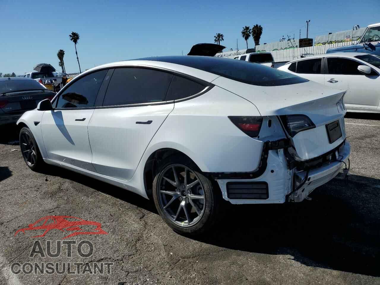 TESLA MODEL 3 2021 - 5YJ3E1EA3MF994284