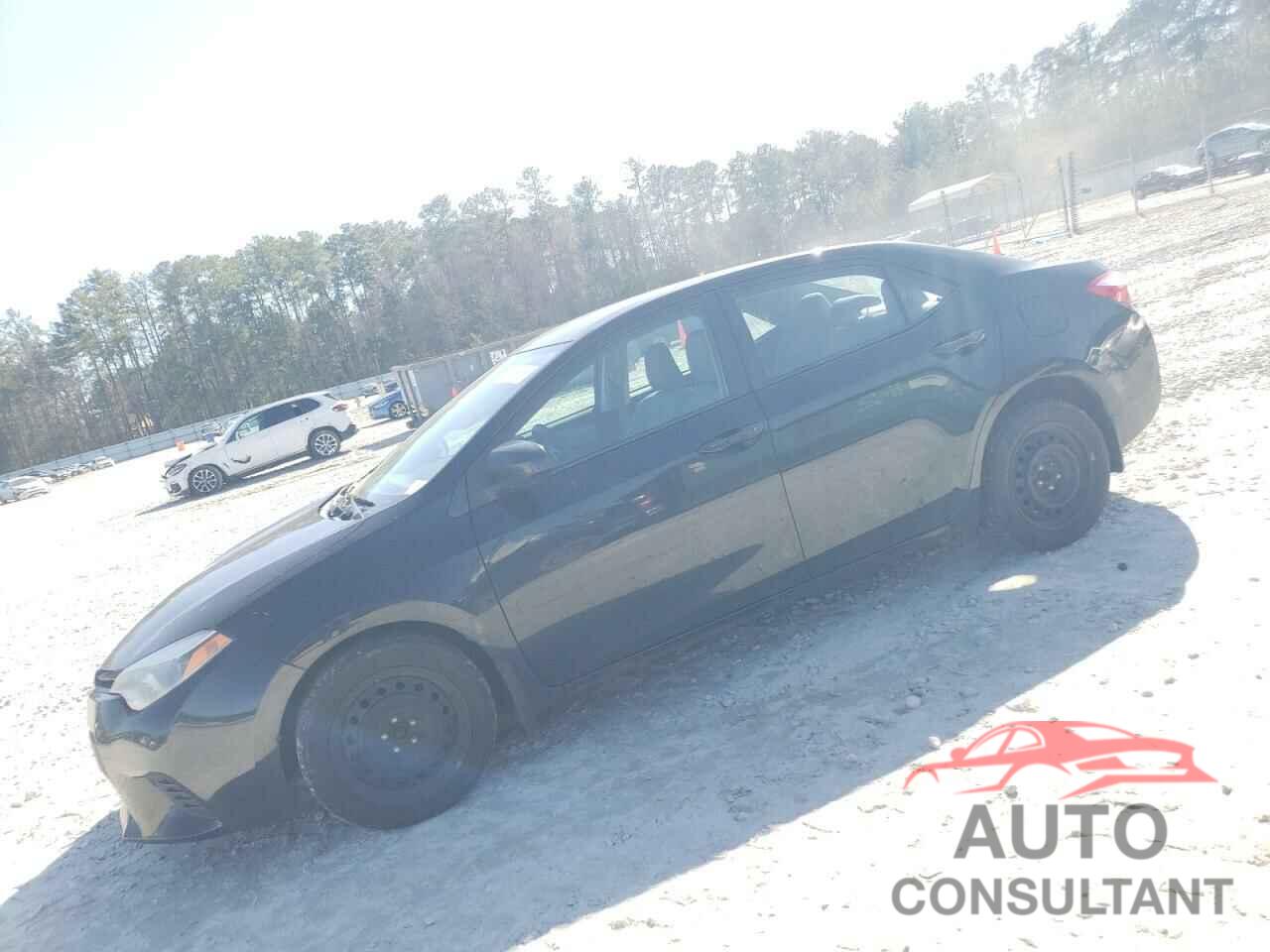 TOYOTA COROLLA 2014 - 2T1BURHE1EC168521