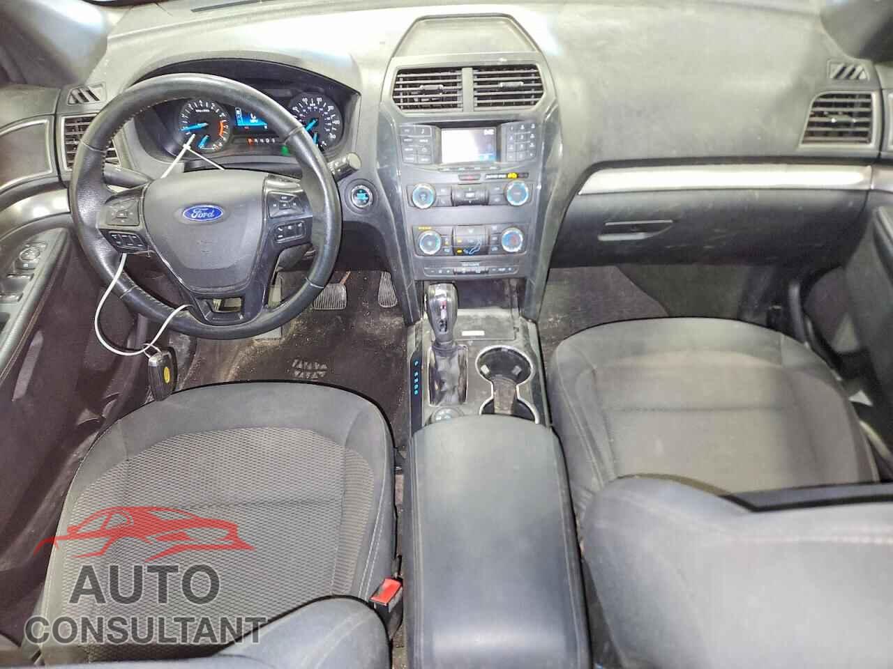 FORD EXPLORER 2018 - 1FM5K8D83JGB18580