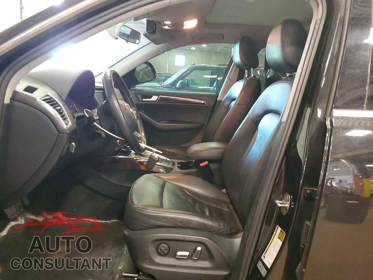 AUDI Q5 2014 - WA1CFAFP4EA128985
