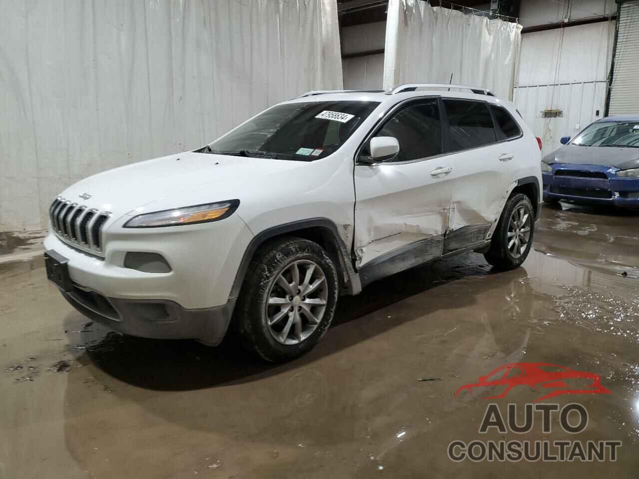 JEEP CHEROKEE 2018 - 1C4PJMDB3JD609737