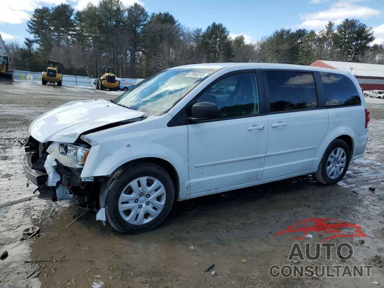 DODGE CARAVAN 2015 - 2C4RDGBG4FR559807