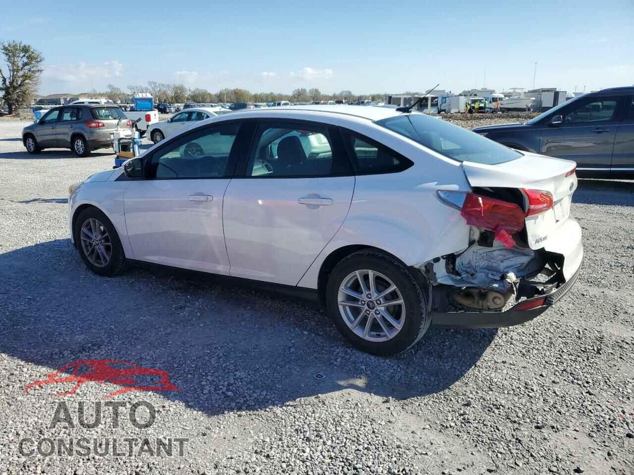 FORD FOCUS 2017 - 1FADP3F23HL232227
