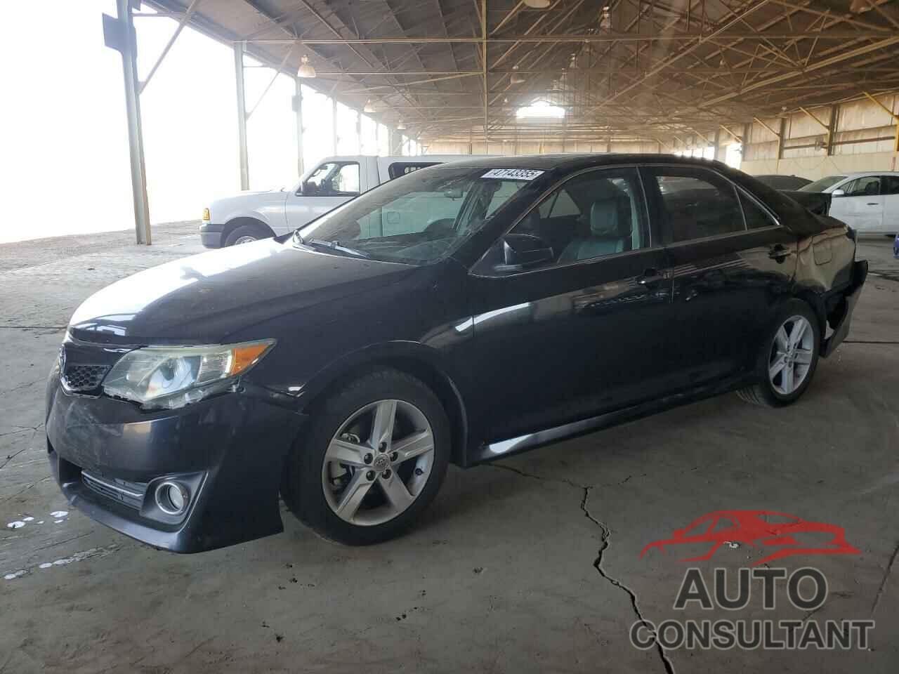 TOYOTA CAMRY 2012 - 4T1BF1FK2CU016599