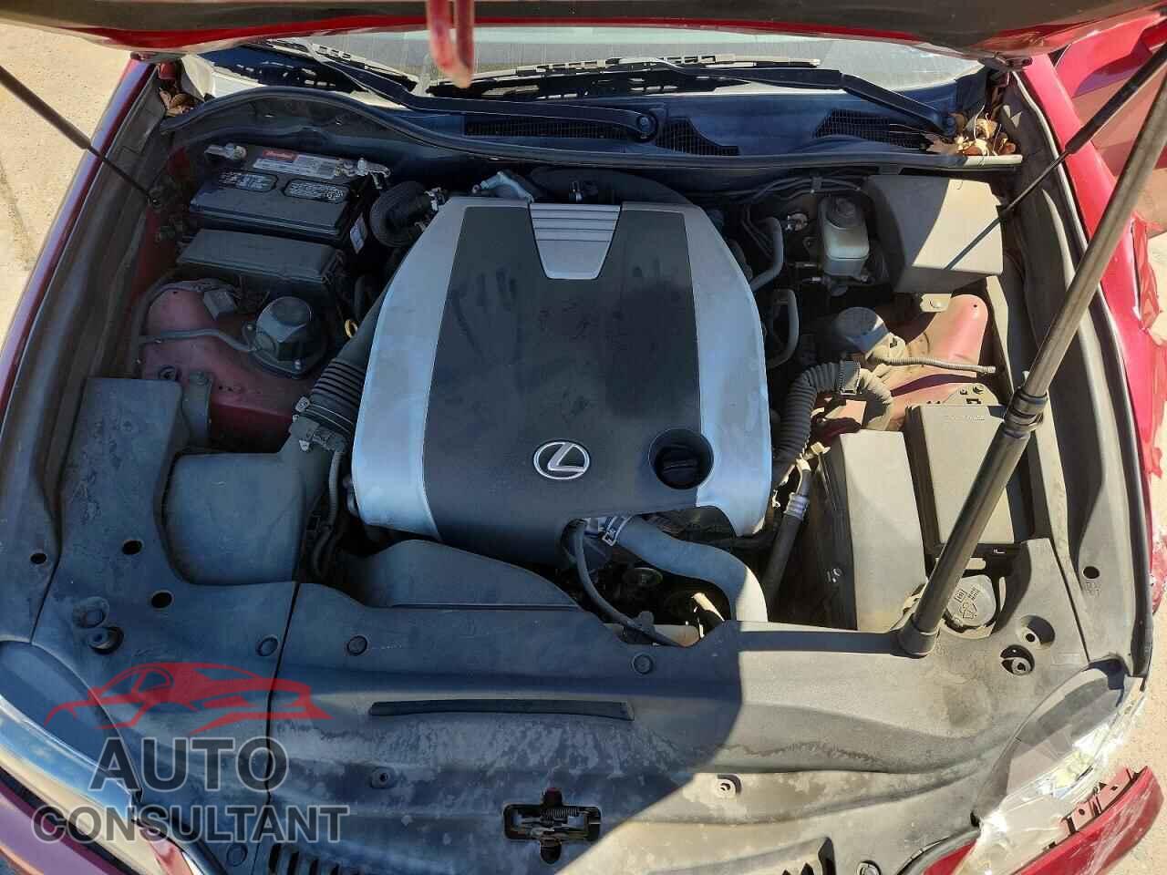 LEXUS GS 2013 - JTHBE1BL1D5000295