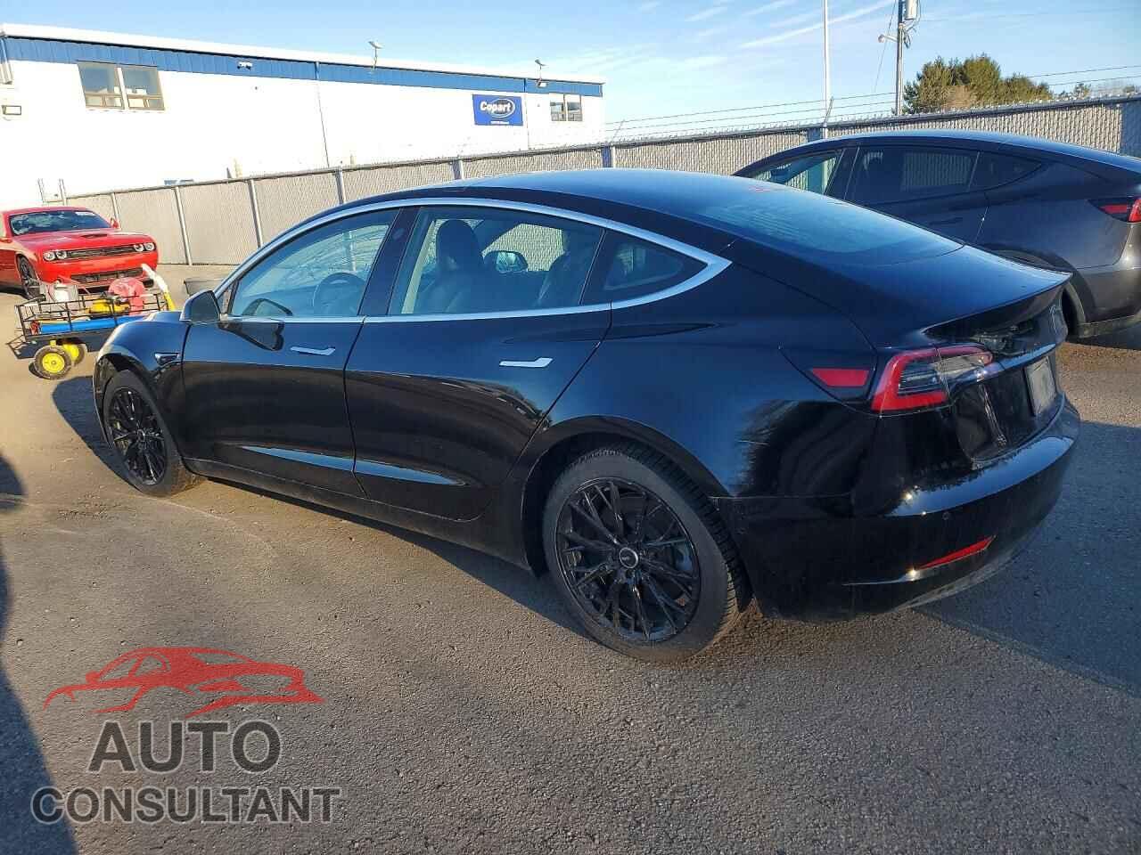 TESLA MODEL 3 2019 - 5YJ3E1EA3KF362012