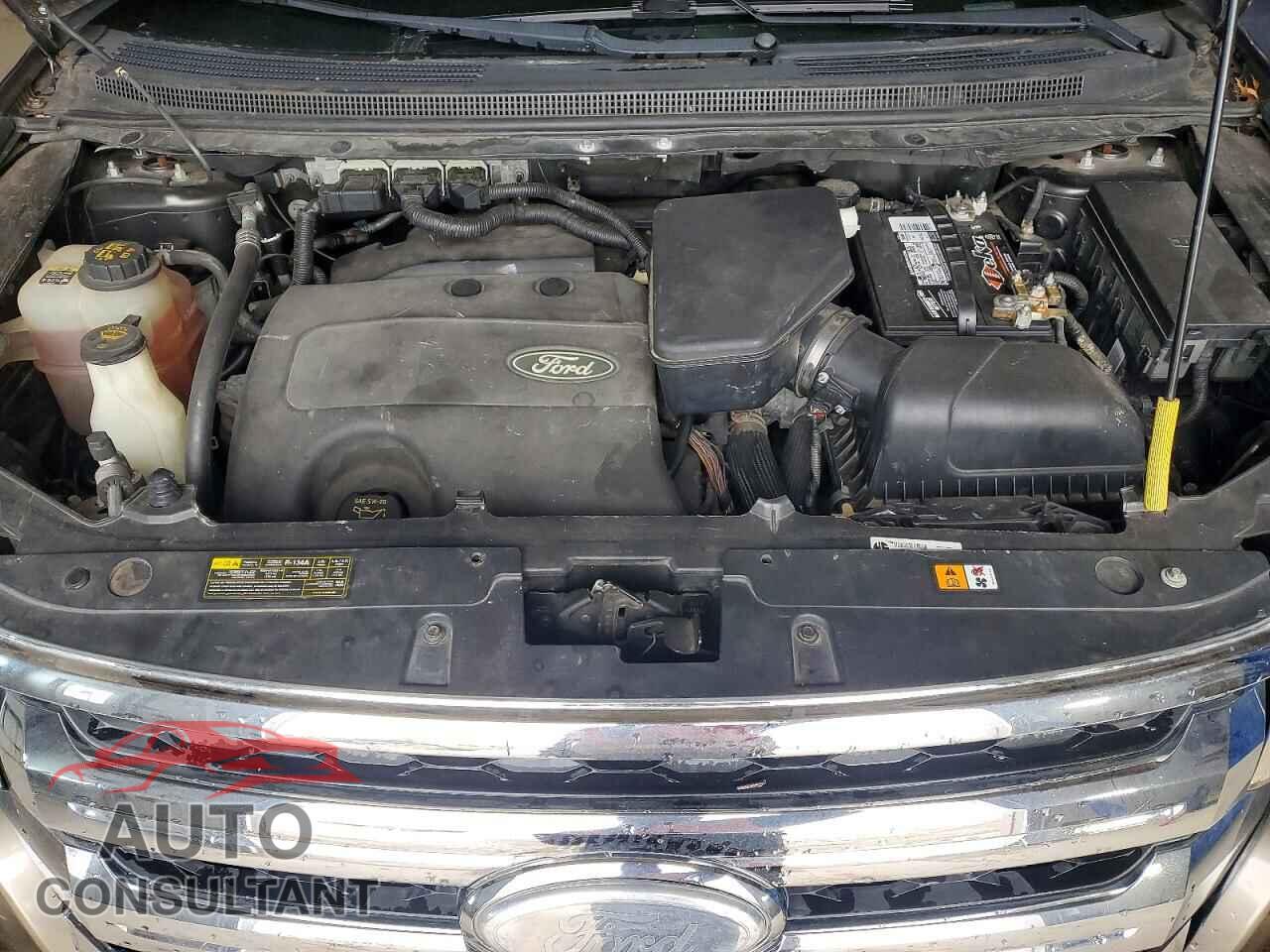 FORD EDGE 2013 - 2FMDK3KC9DBA82718