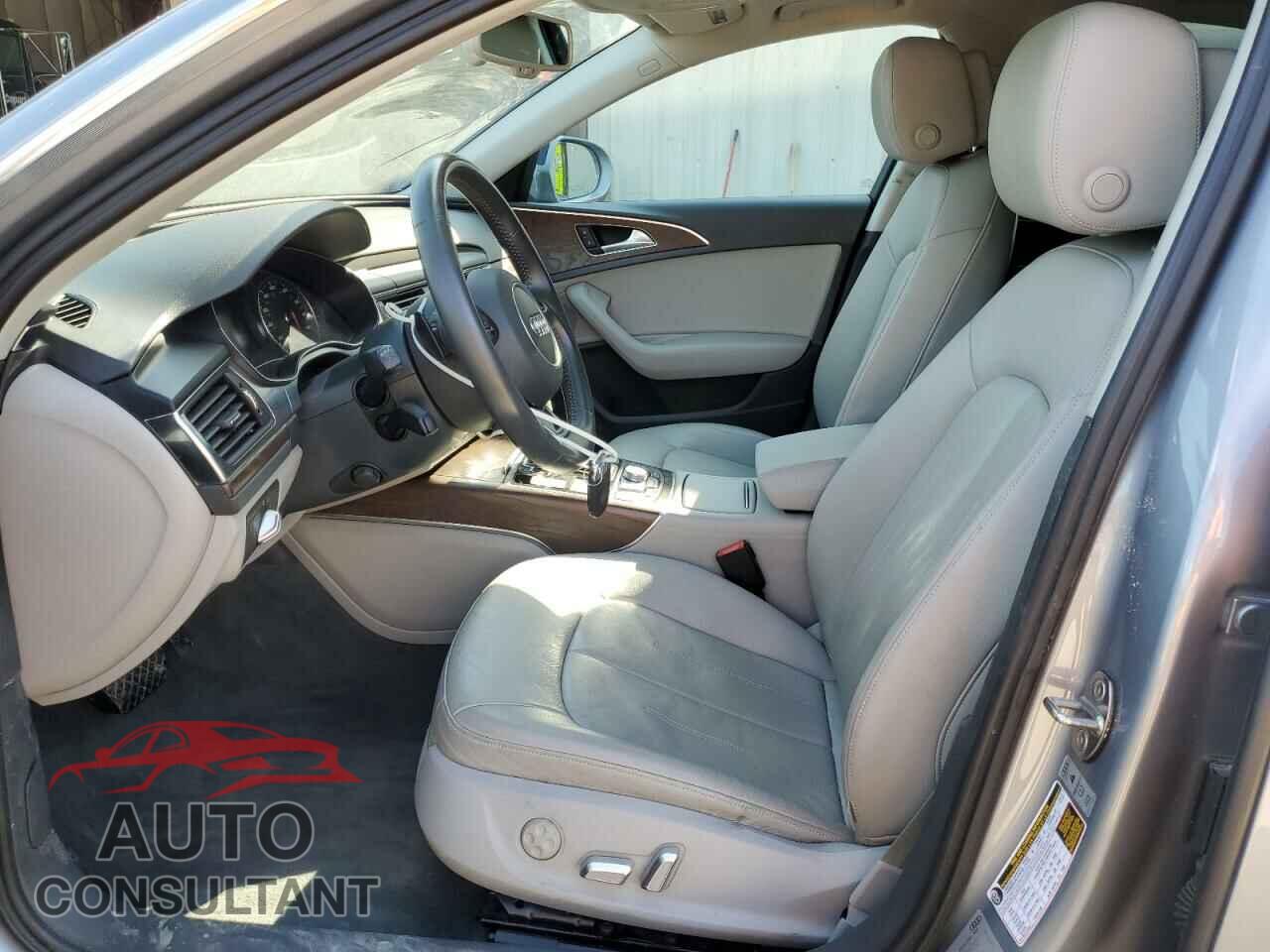 AUDI A6 2016 - WAUGFAFC8GN178074