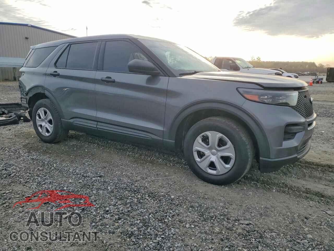 FORD EXPLORER 2022 - 1FM5K8AB1NGA91966