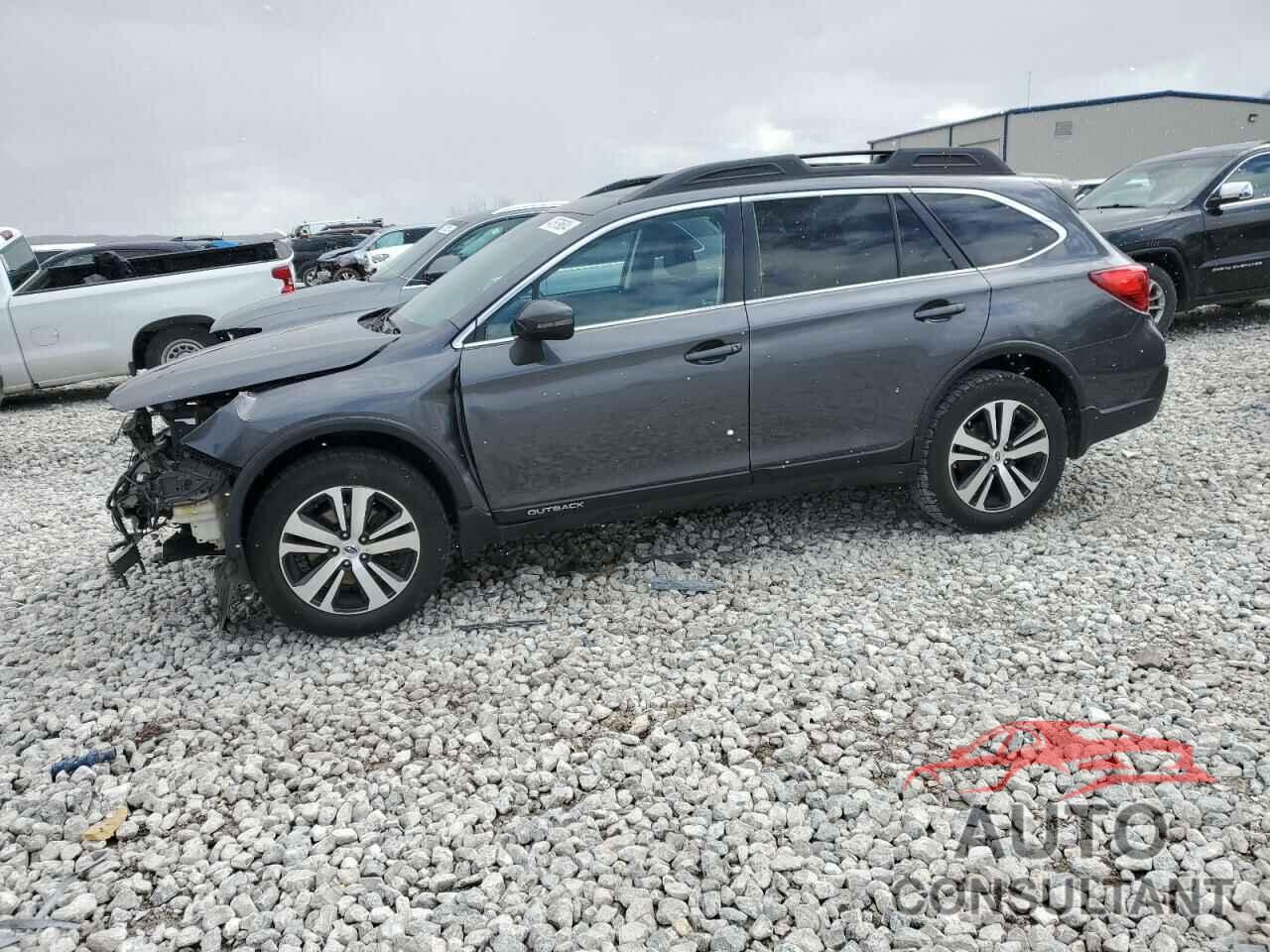 SUBARU OUTBACK 2019 - 4S4BSANC5K3371826
