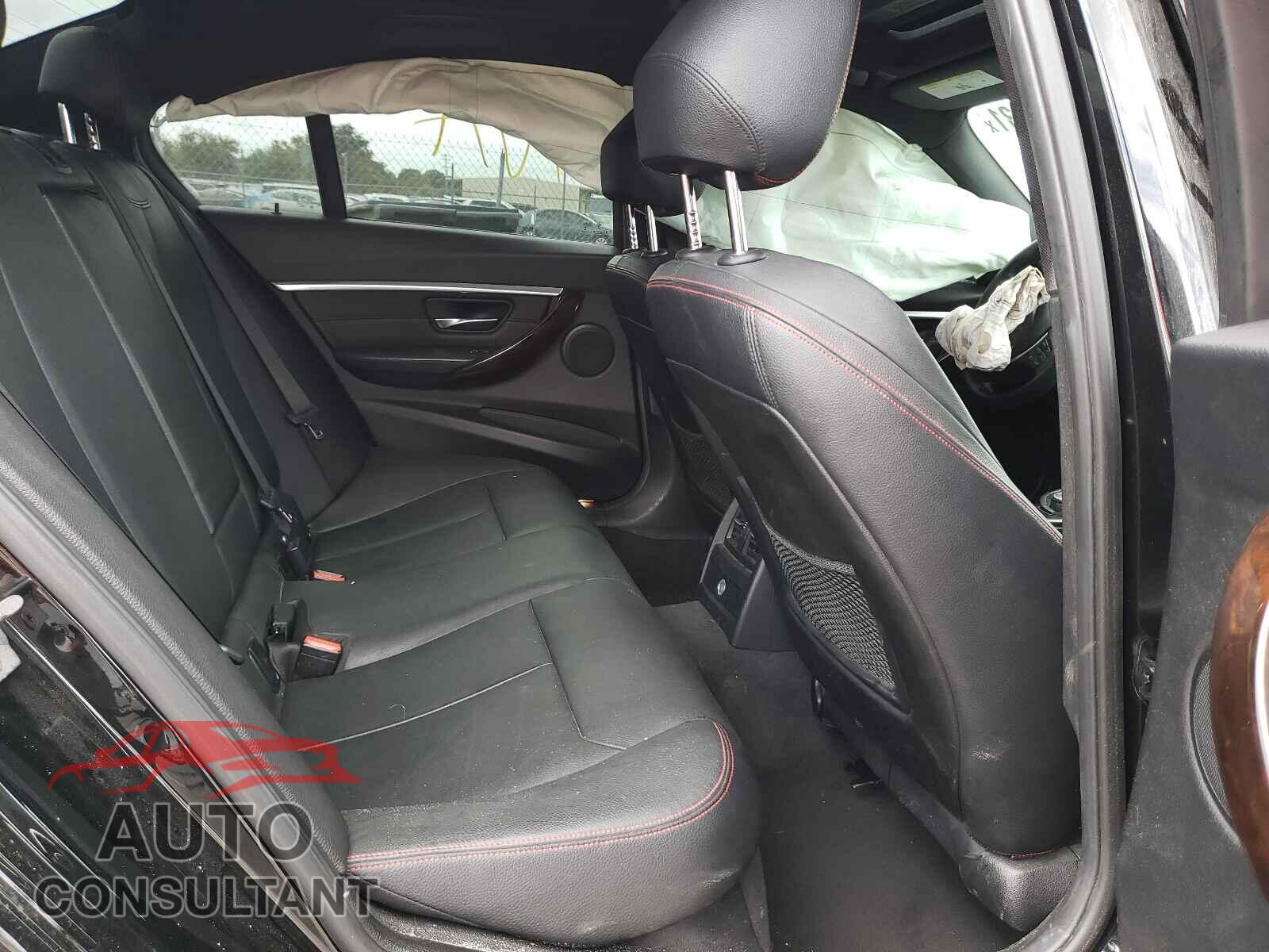 BMW 3 SERIES 2016 - WBA8E9G54GNU28304