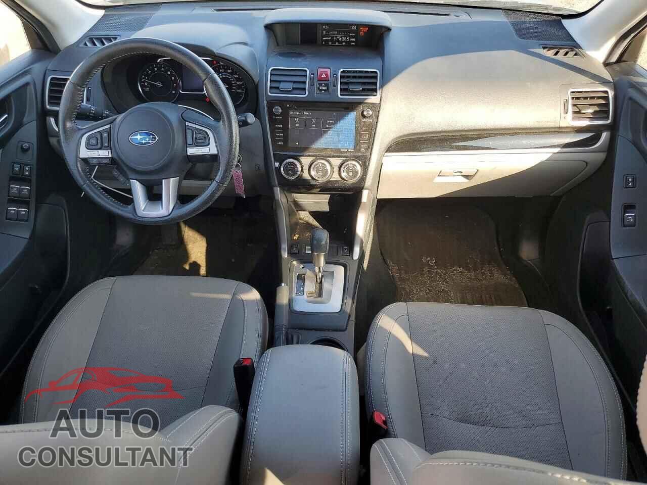 SUBARU FORESTER 2017 - JF2SJAJC7HH466446