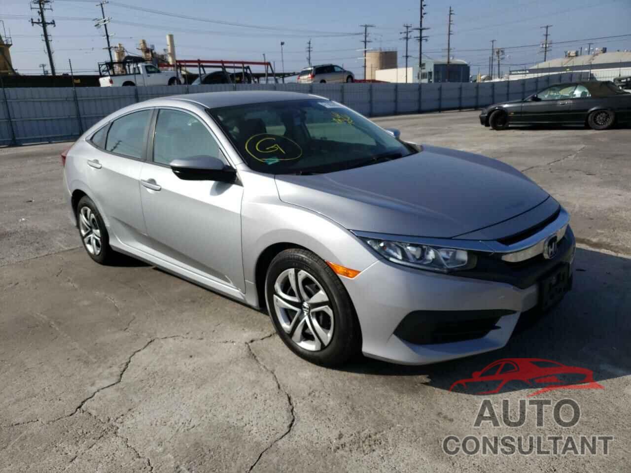 HONDA CIVIC 2017 - 2HGFC2F58HH536378