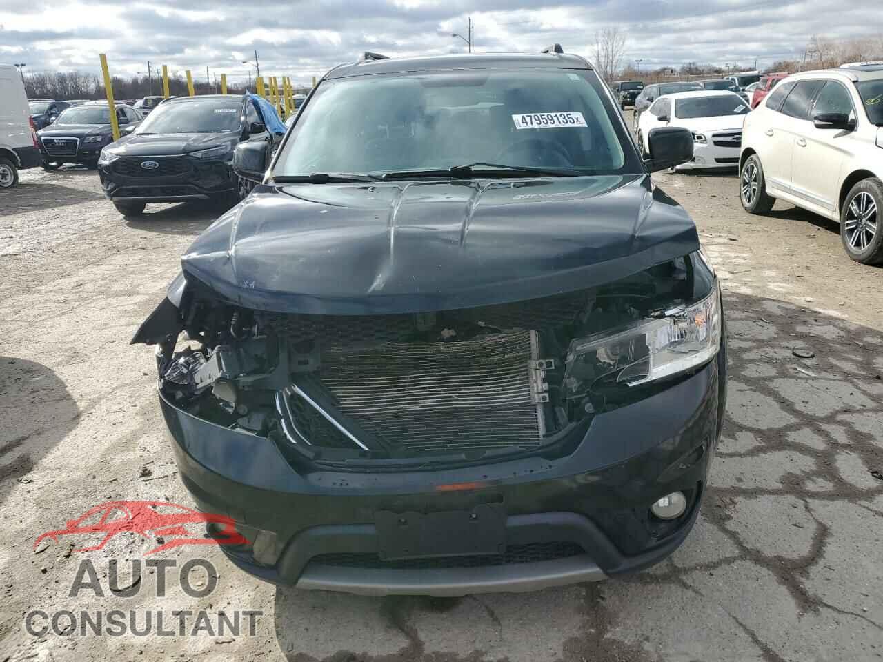 DODGE JOURNEY 2015 - 3C4PDCBG8FT682300