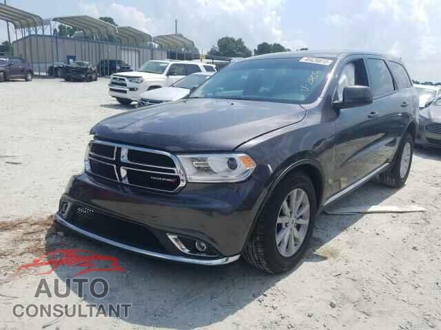 DODGE DURANGO 2020 - 1C4RDHAG2LC123856