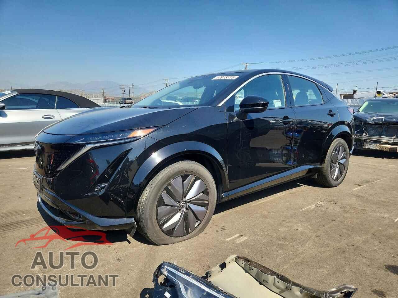 NISSAN ALL OTHER 2023 - JN1BF0BAXPM411716