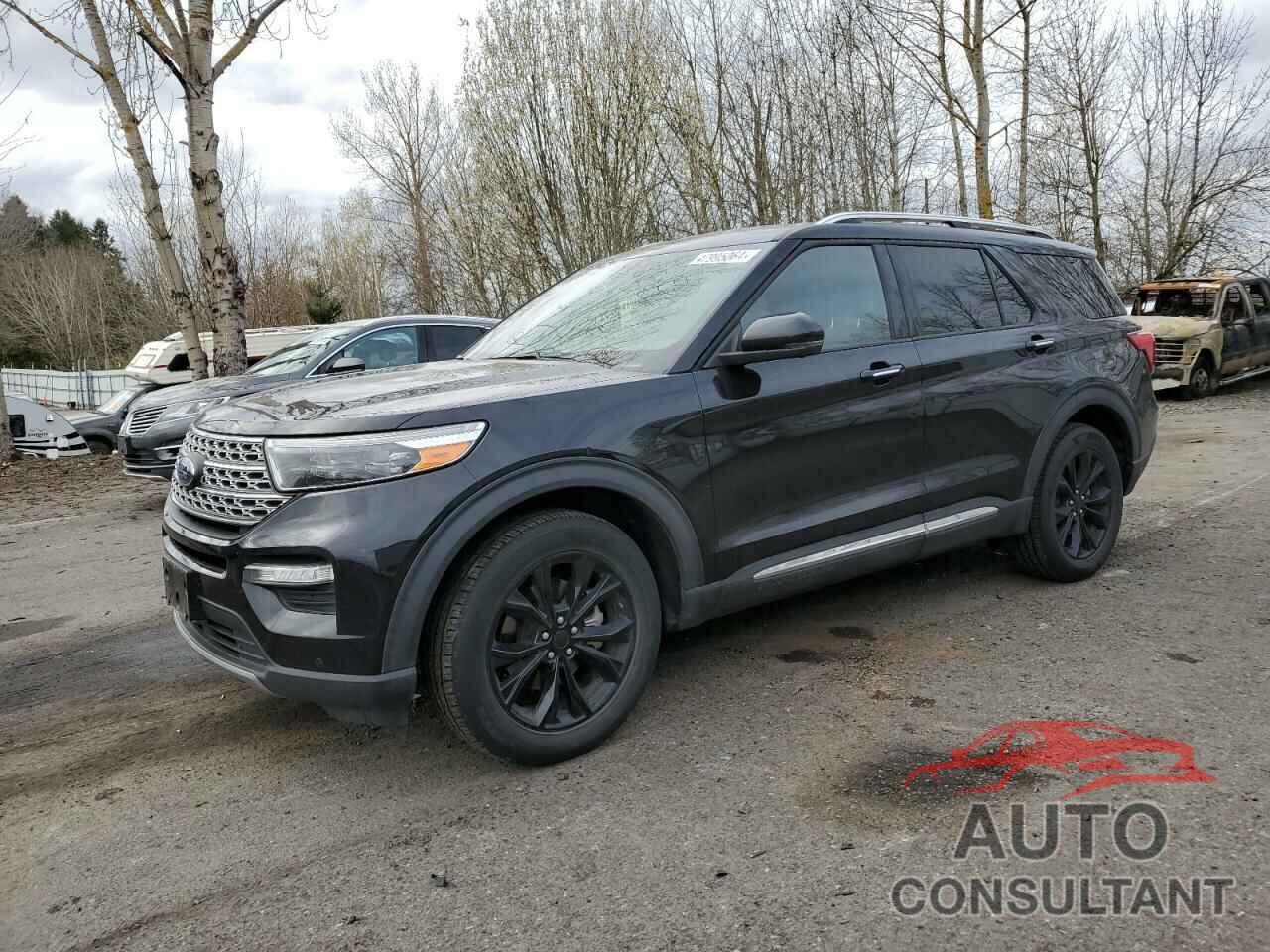 FORD EXPLORER 2020 - 1FMSK8FH6LGC03139