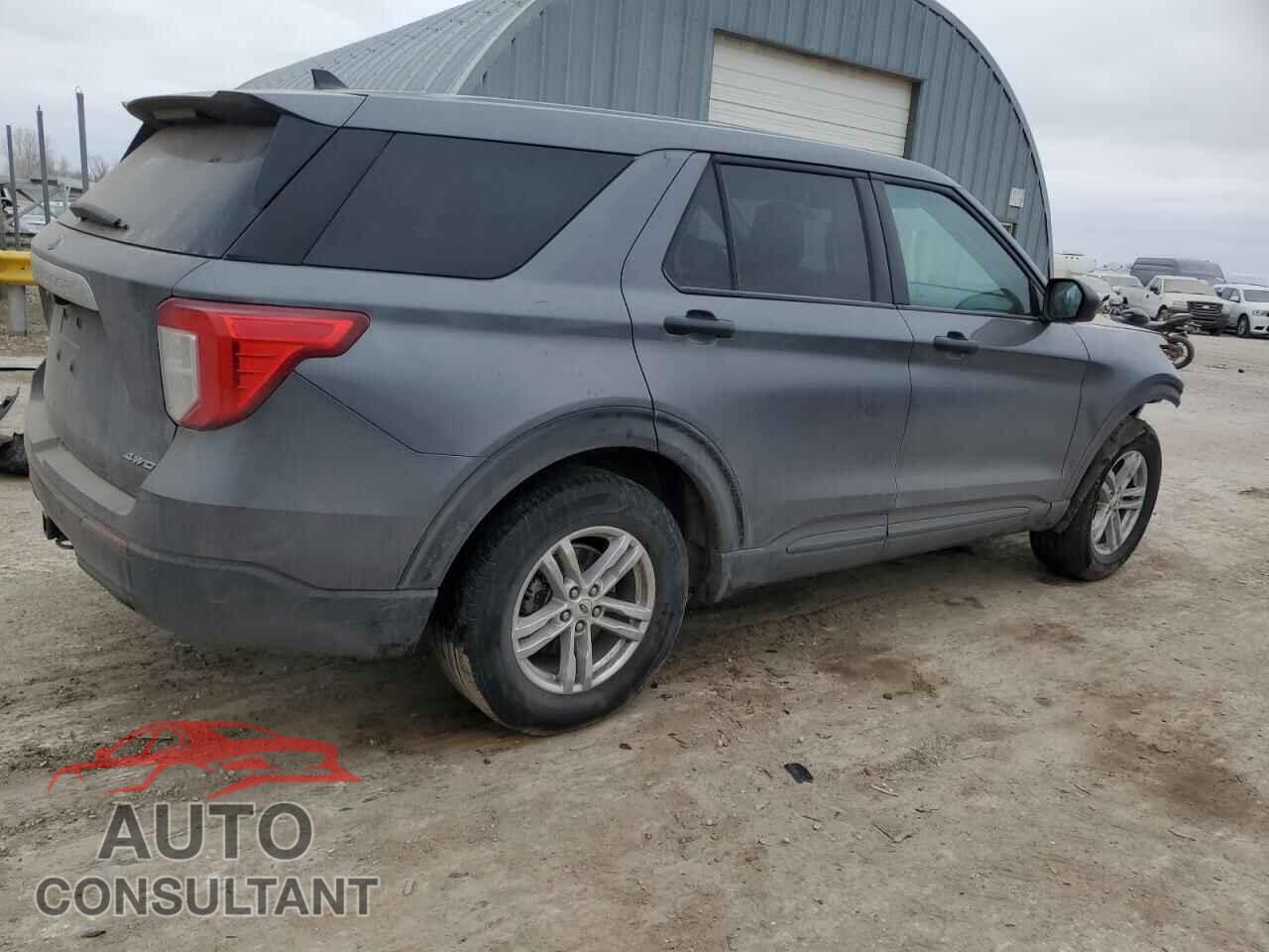 FORD EXPLORER 2023 - 1FMSK8BH1PGB02585
