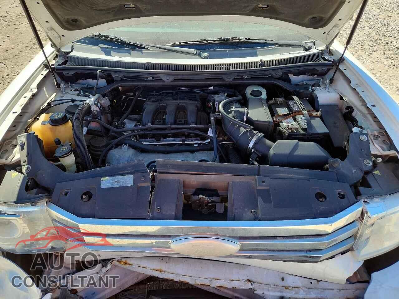 FORD FLEX 2012 - 2FMHK6DC6CBD08972