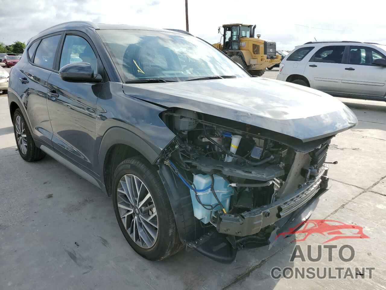 HYUNDAI TUCSON 2020 - KM8J33AL8LU133846