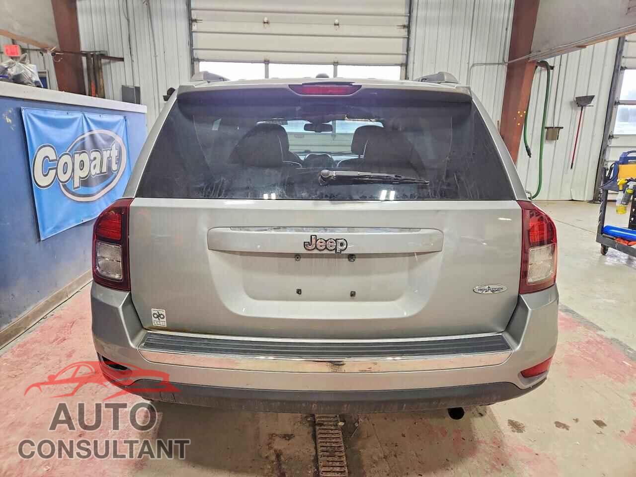 JEEP COMPASS 2015 - 1C4NJCEAXFD335936