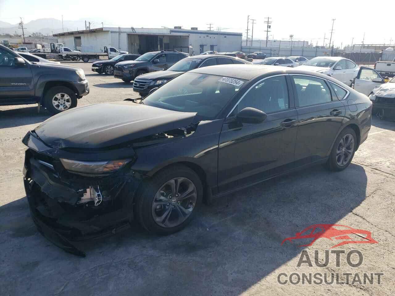 HONDA ACCORD 2024 - 1HGCY1F34RA021844