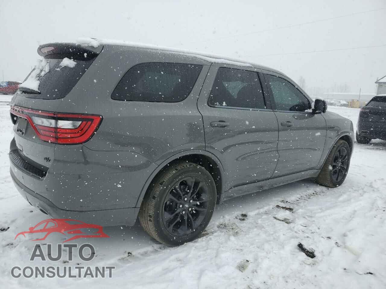 DODGE DURANGO 2021 - 1C4SDJCT1MC642997