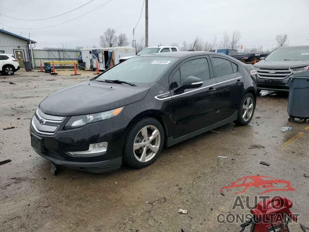 CHEVROLET VOLT 2015 - 1G1RB6E40FU111240