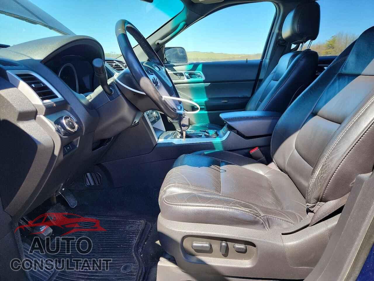 FORD EXPLORER 2012 - 1FMHK8D82CGA46500