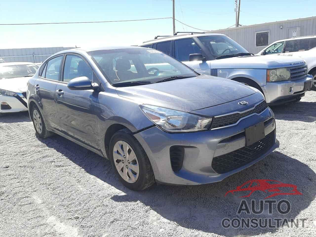 KIA RIO 2019 - 3KPA24ABXKE166302