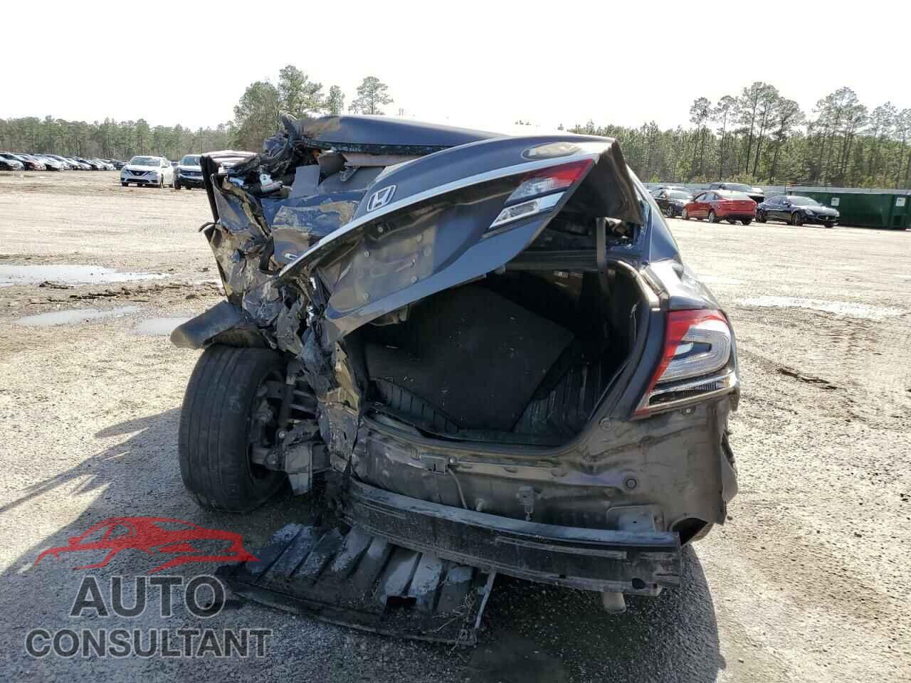 HONDA CIVIC 2015 - 2HGFB2F80FH561480