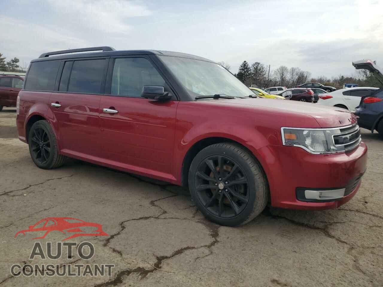 FORD FLEX 2017 - 2FMHK6C87HBA06241
