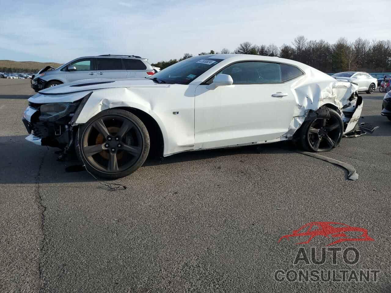 CHEVROLET CAMARO 2016 - 1G1FG1R77G0140805