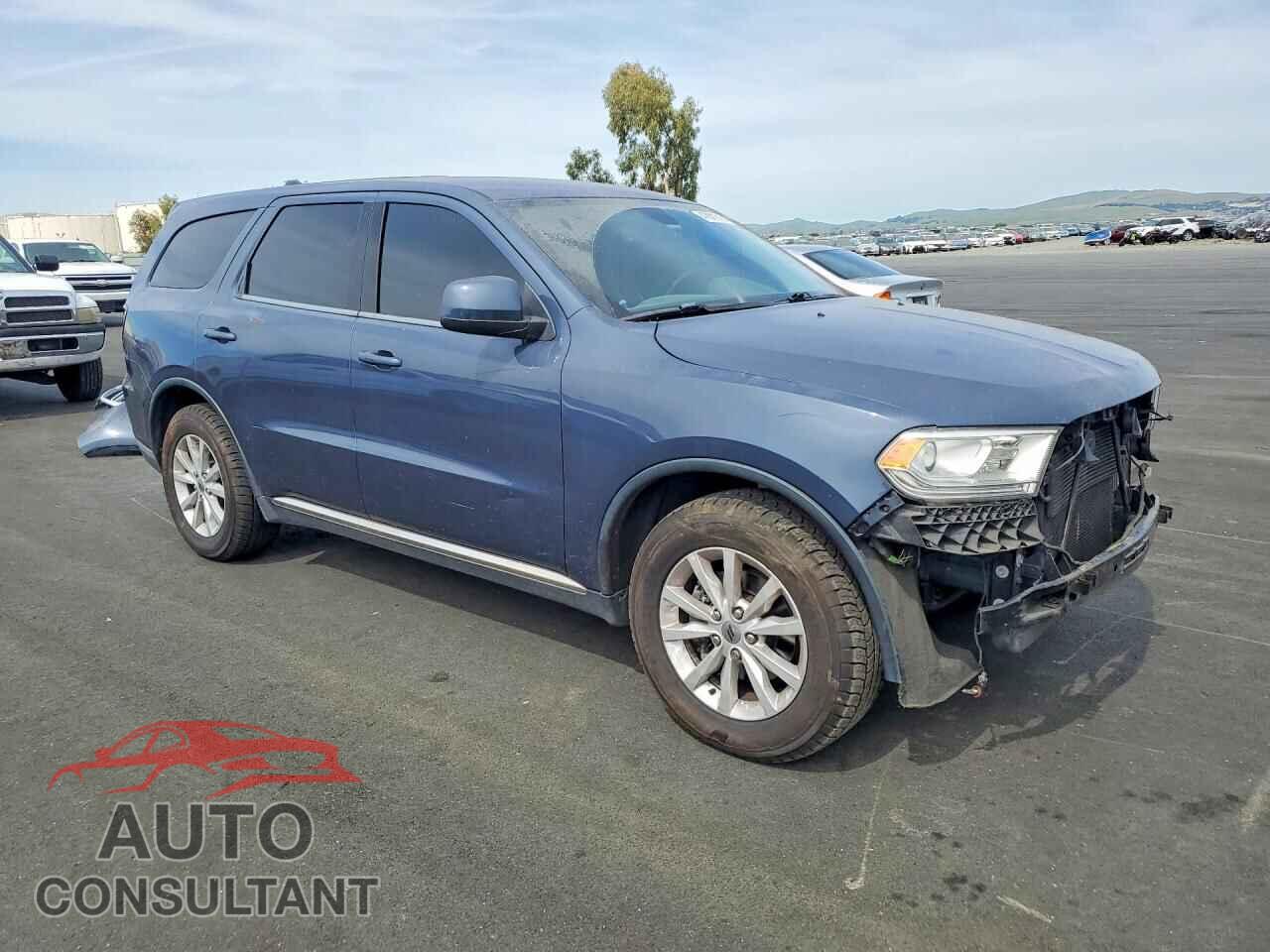 DODGE DURANGO 2019 - 1C4RDHAG6KC836399