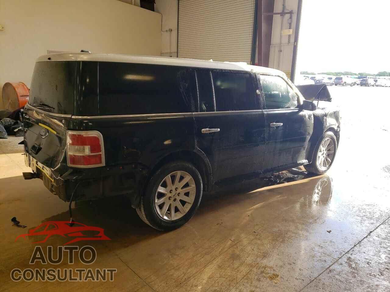 FORD FLEX 2012 - 2FMGK5CC3CBD04353