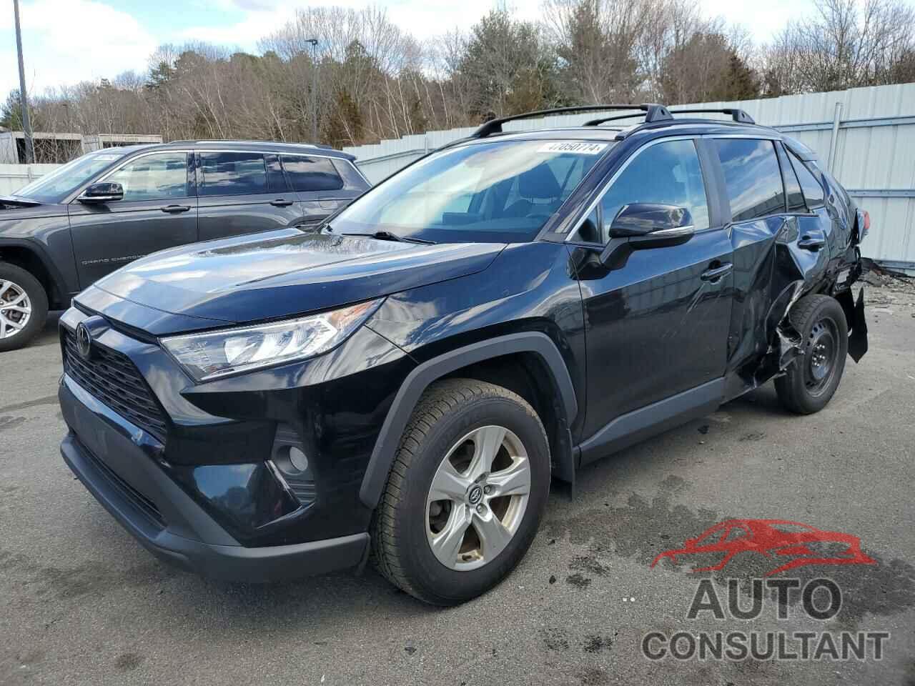 TOYOTA RAV4 2021 - 2T3P1RFVXMC149442