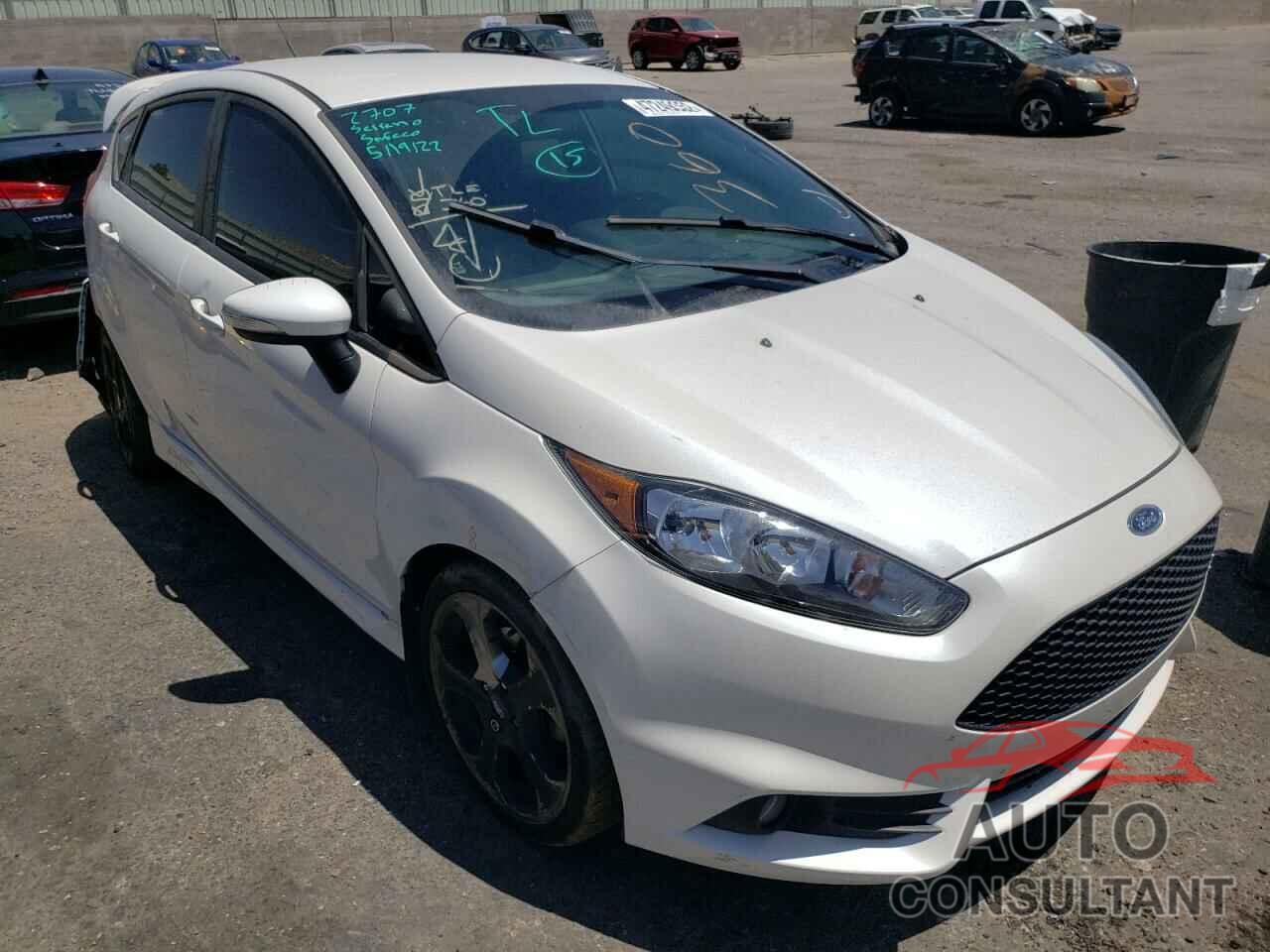 FORD FIESTA 2019 - 3FADP4GX9KM120067