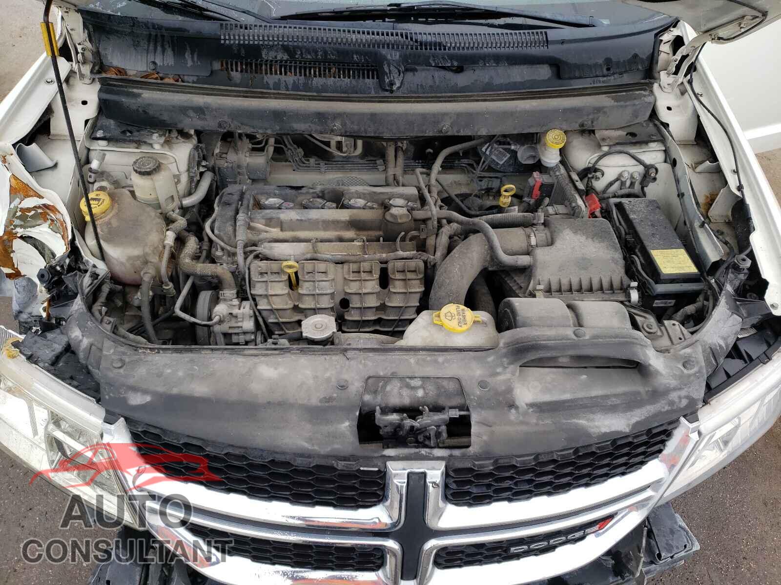 DODGE JOURNEY 2017 - 3C4PDCABXHT682811