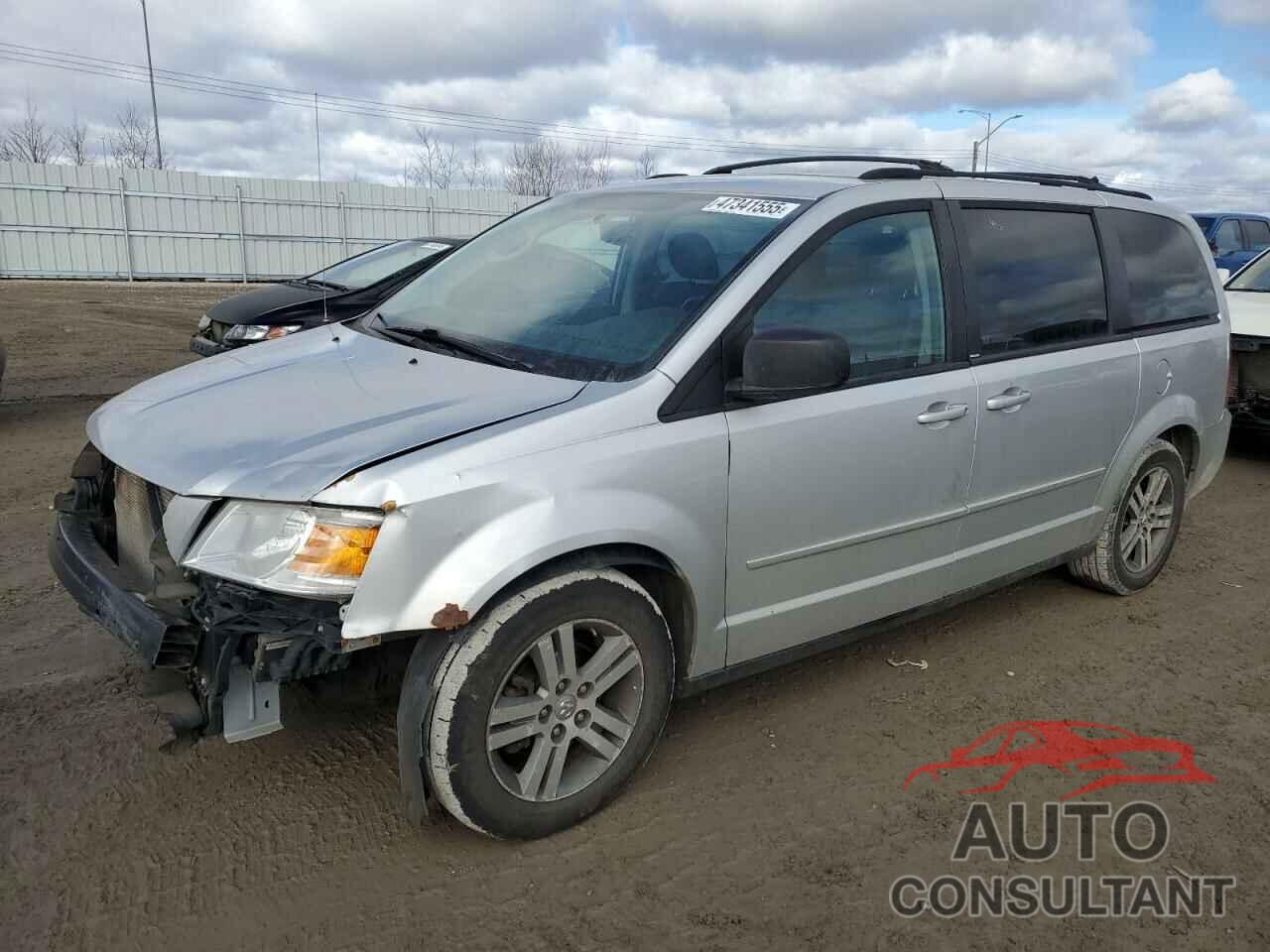 DODGE CARAVAN 2010 - 2D4RN4DE0AR234171