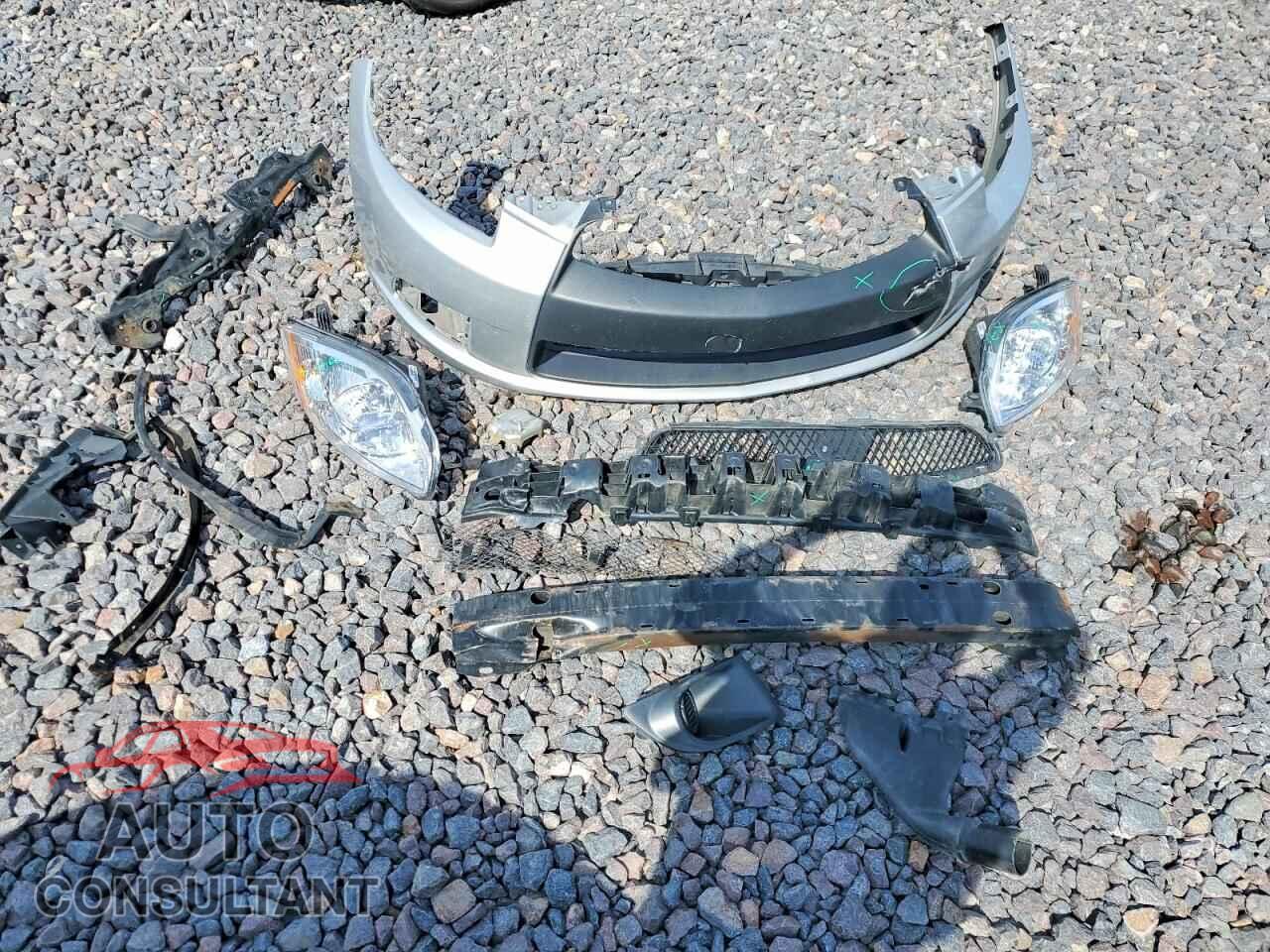 MITSUBISHI ECLIPSE 2012 - 4A31K5DF8CE002707