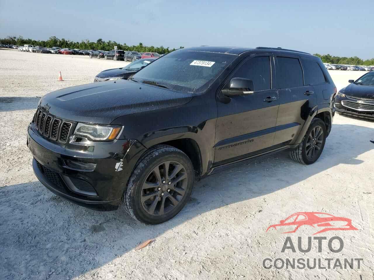 JEEP GRAND CHER 2018 - 1C4RJFCG6JC263920