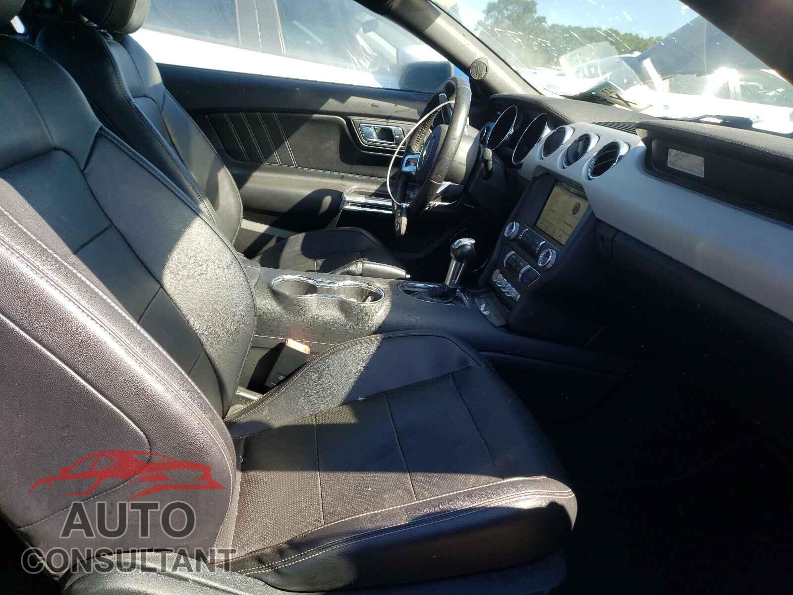 FORD MUSTANG 2017 - 1FA6P8TH6H5224562